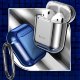 Чехол Baseus Shining Hook Case для Apple Airpods Чёрный - Изображение 117467