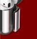 Чехол Baseus Shining Hook Case для Apple Airpods Чёрный - Изображение 117474