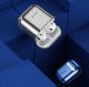 Чехол Baseus Shining Hook Case для Apple Airpods Чёрный - Изображение 117476