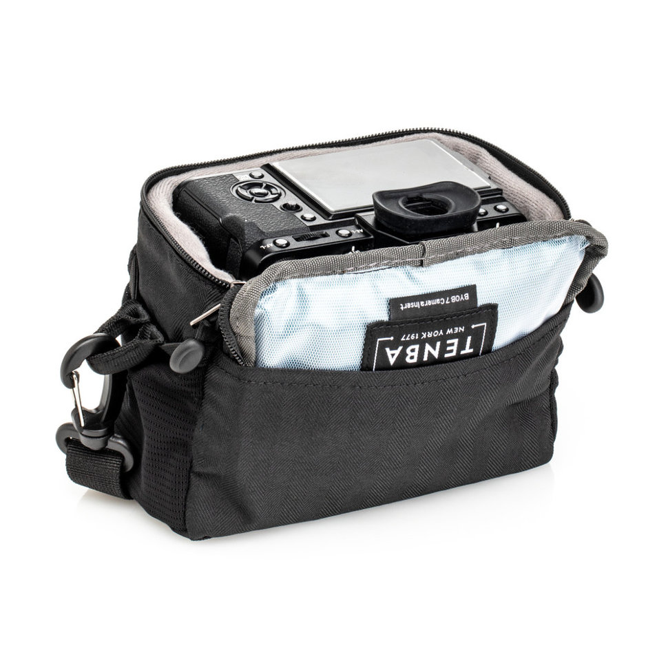 

Сумка Tenba Tools BYOB 7 Чёрная 636-626