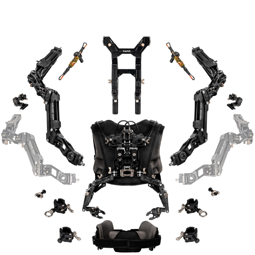 Экзоскелет Tilta ARMOR MAN 3.0 