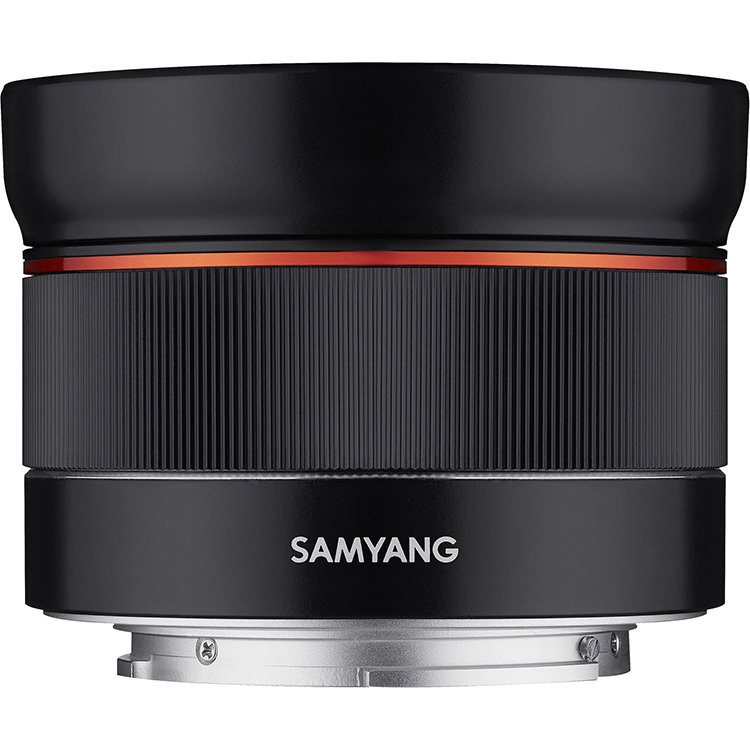

Объектив Samyang Tiny AF 24mm f/2.8 E-mount AF 24mm F2.8 SONY E
