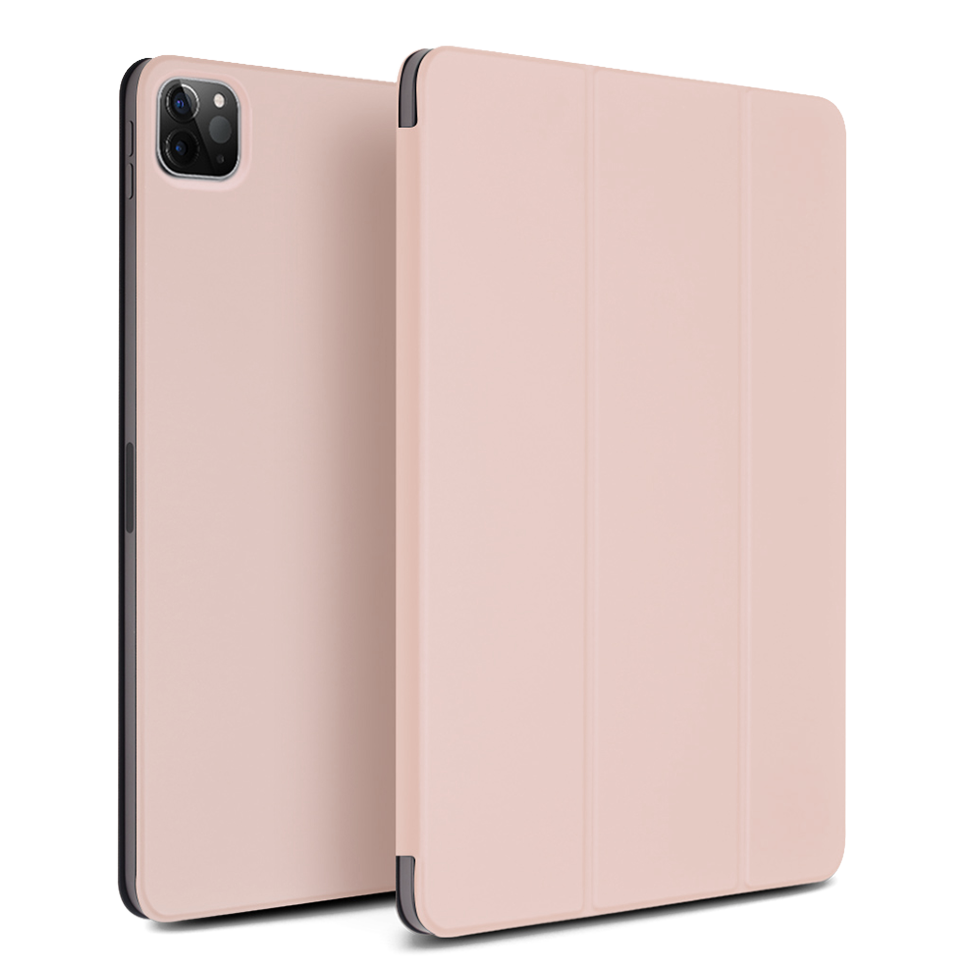 Чехол Baseus Simplism Magnetic для iPad Pro 12.9&quot; (2020) Розовый 