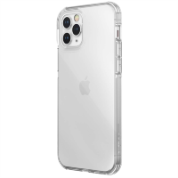 Артикул: 21395. Чехол Raptic Clear для iPhone 12/12 Pro Прозрачный