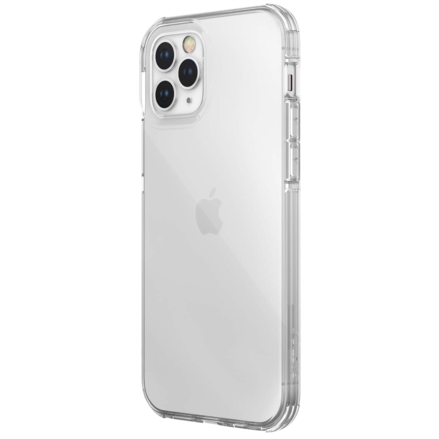 Чехол Raptic Clear для iPhone 12/12 Pro Прозрачный 