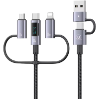 Артикул: 81495. Кабель Usams Sufeng SJ713 6in1 60W 1.2м