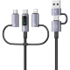 Кабель Usams Sufeng SJ713 6in1 60W 1.2м - Изображение 242292
