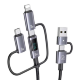 Кабель Usams Sufeng SJ713 6in1 60W 1.2м - Изображение 242293