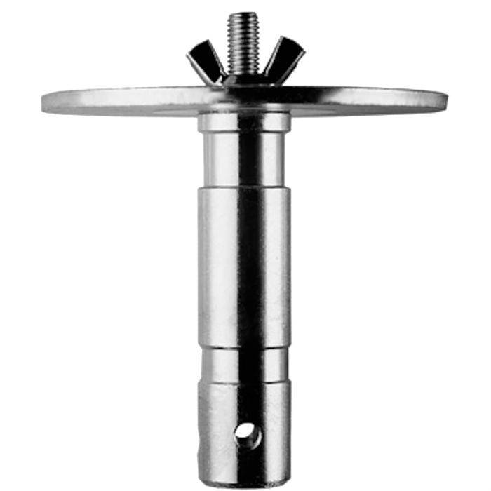 Адаптер Manfrotto 163-38 (1 1/8&quot; - 3/8&quot;) 