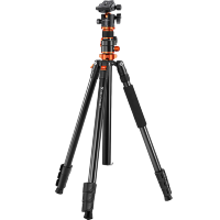 Артикул: 81795. Штатив K&F Concept T254A7 с головой BH-28L