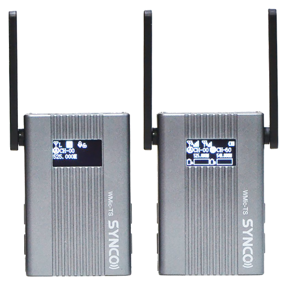 Радиосистема Synco Wmic-TS Mini (RX+TX) 