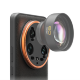 Чехол Fotorgear Professional T-mount для Xiaomi 14 Ultra Чёрный + адаптер светофильтра 67мм - Изображение 248053