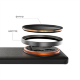 Чехол Fotorgear Professional T-mount для Xiaomi 14 Ultra Чёрный + адаптер светофильтра 67мм - Изображение 248080