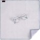 Салфетка - чехол Haida Magic Stick-It Wrapper Cloth 58x58см - Изображение 237590