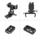 Держатель SmallRig 4695 Mount Plate Kit для внешнего аккумулятора - Изображение 253352
