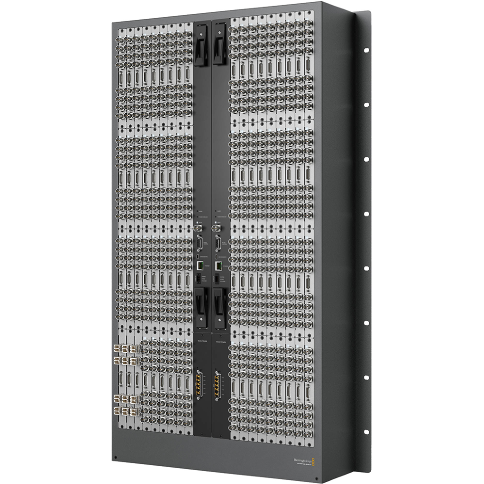 Коммутатор Blackmagic Universal Videohub 288 