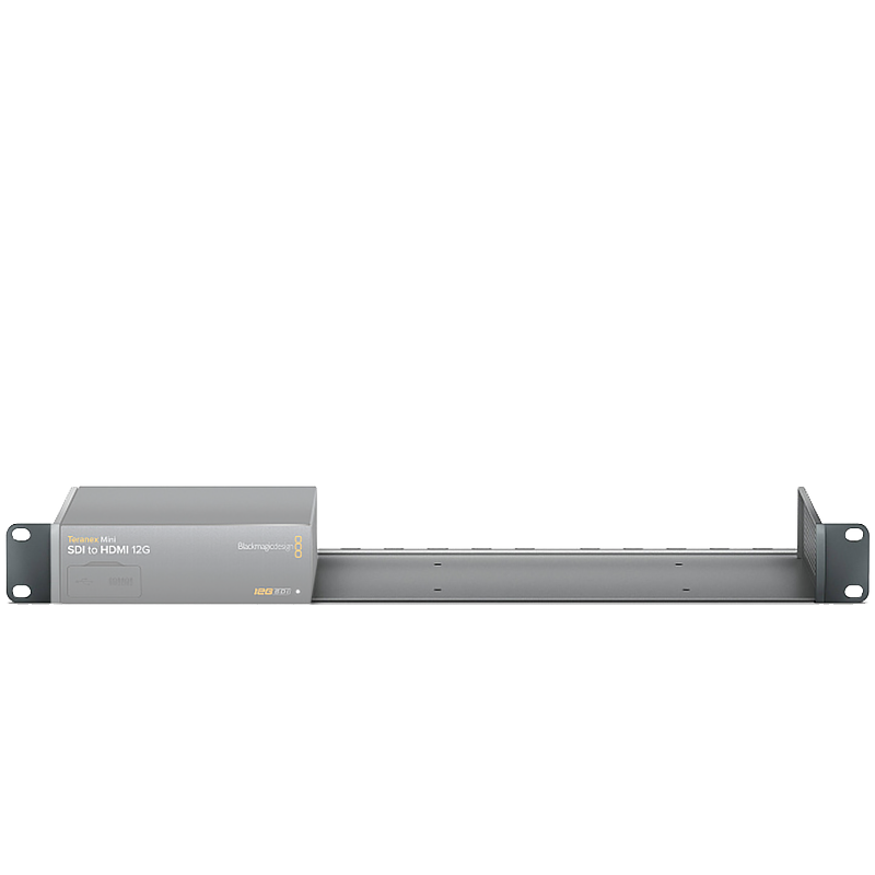 Рэковая полка Blackmagic Teranex Mini Rack Shelf 
