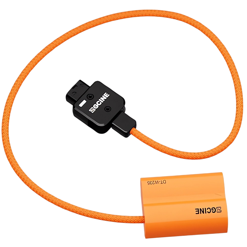 Адаптер питания ZGCine NP-W235 - D-Tap 