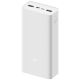 Внешний аккумулятор Xiaomi Mi Power Bank 3 30000mAh Белый - Изображение 152904