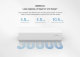 Внешний аккумулятор Xiaomi Mi Power Bank 3 30000mAh Белый - Изображение 152906