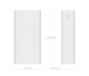 Внешний аккумулятор Xiaomi Mi Power Bank 3 30000mAh Белый - Изображение 152910