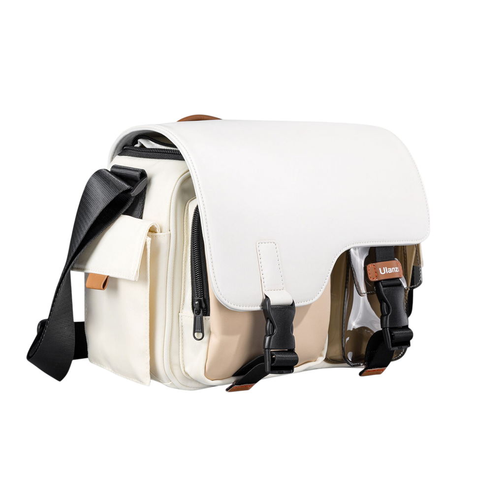 Сумка Ulanzi MS12 Messenger Белая 