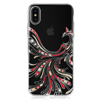 Артикул: 13795. Чехол PQY Flying для iPhone X/Xs Серебро