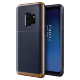 Чехол VRS Design High Pro Shield для Galaxy S9 Indigo Blush Gold - Изображение 69629