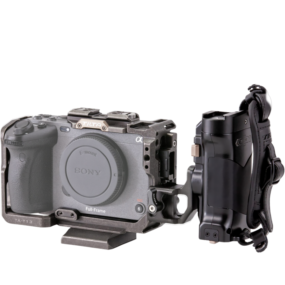 Клетка Tilta Tiltaing Lightweight Kit для Sony FX3 Серая 