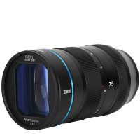 Артикул: 24295. Объектив Sirui 75mm f/1.8 Anamorphic X-mount