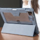 Чехол Nillkin Bumper Pro для Apple iPad Air 10.9 2020/Air 4/Pro 11 2020 Чёрный - Изображение 164848