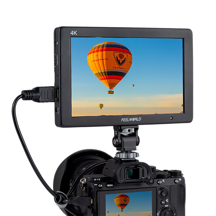 

Операторский монитор Feelworld T7 Plus V2