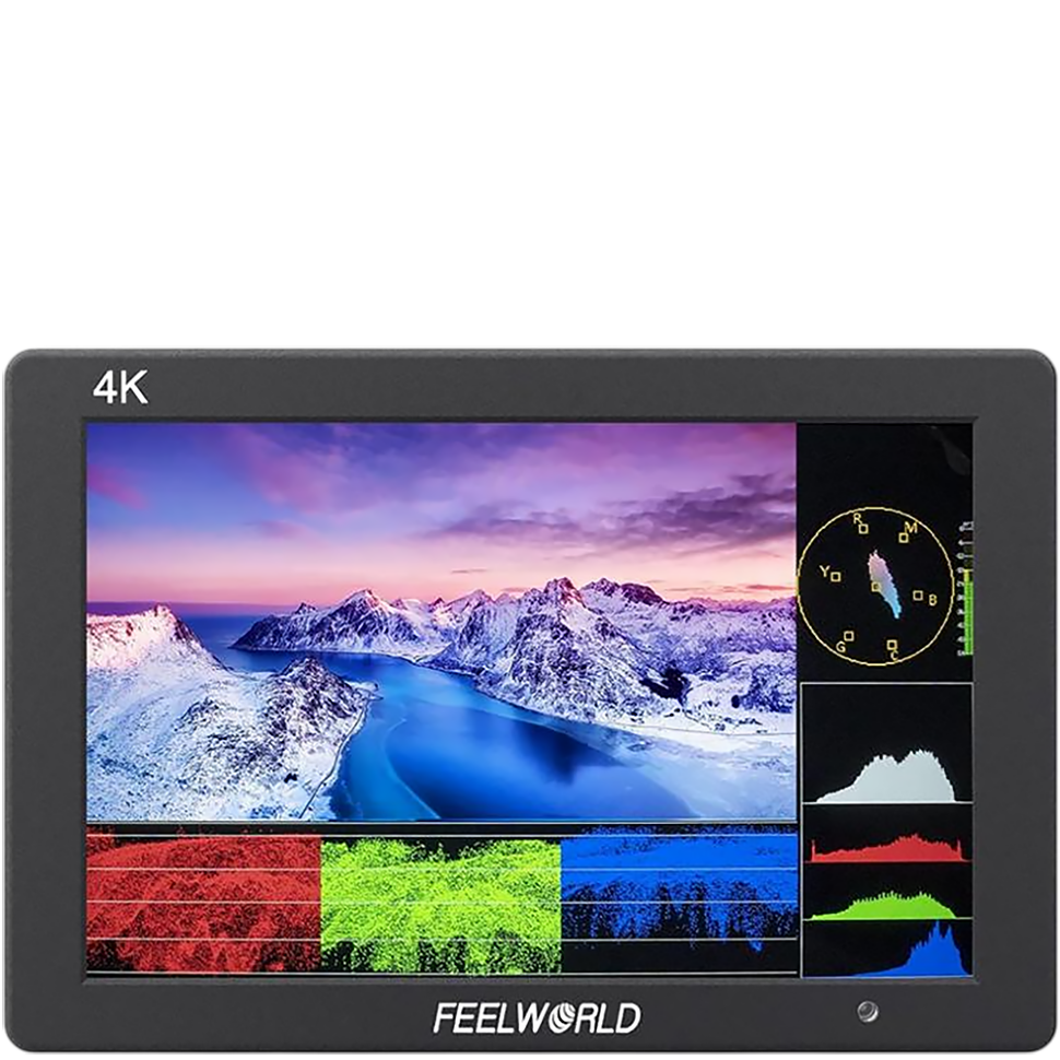 Операторский монитор Feelworld T7 Plus V2 