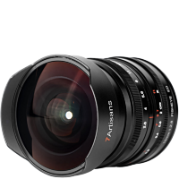 Артикул: 24595. Объектив 7Artisans 10mm F2.8 Fisheye E-mount