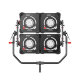 Осветитель GVM Reign FH400B Flathead - Изображение 269810