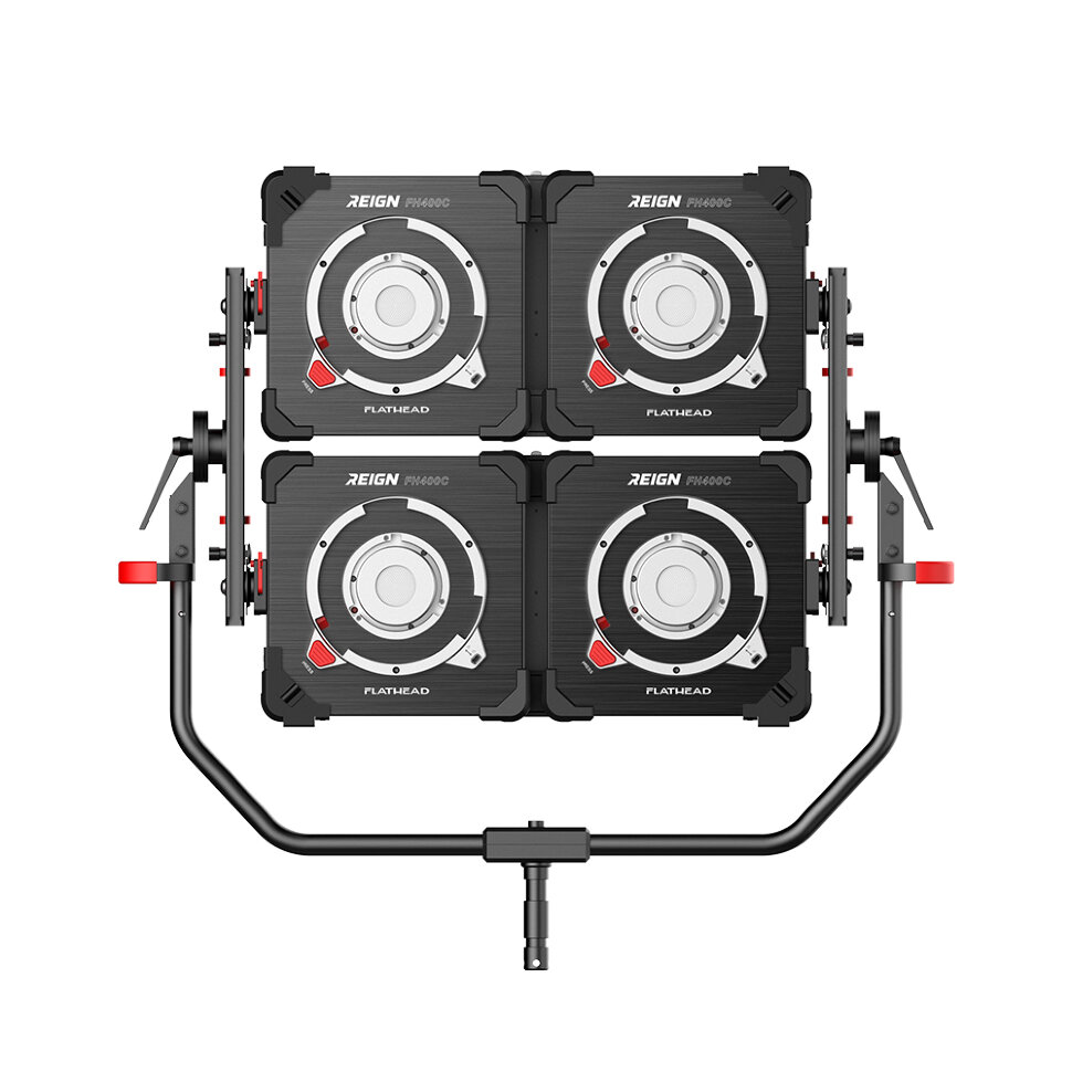

Осветитель GVM Reign FH400B Flathead GVM FH400B