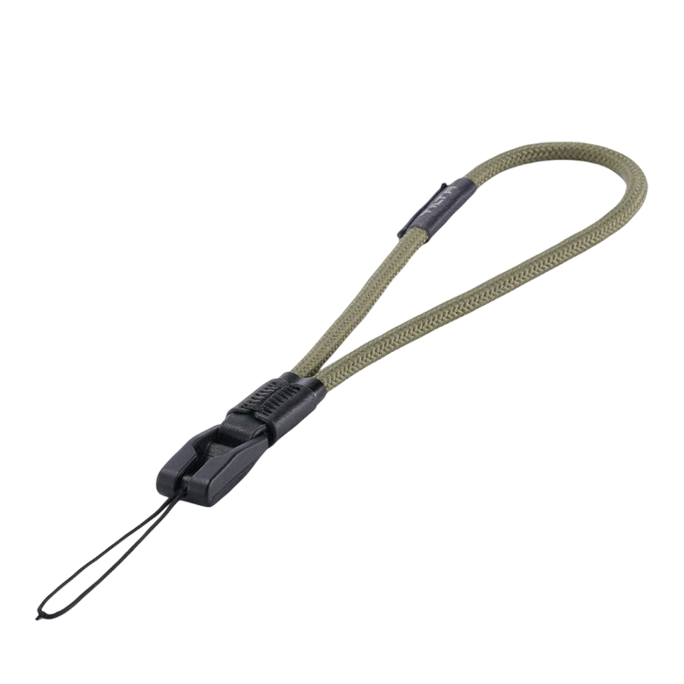 Ремень на запястье Tilta Snap Lock Wrist Strap Зелёный 