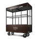Тележка MovieForce Jonsnow для Frost frame/Flag/Floppy Чёрная - Изображение 272399