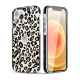 Чехол PQY Wild для iPhone 13 Leopard - Изображение 210254