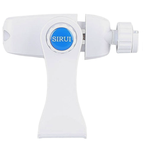 Держатель смартфона Sirui Mobile Clamp Белый 