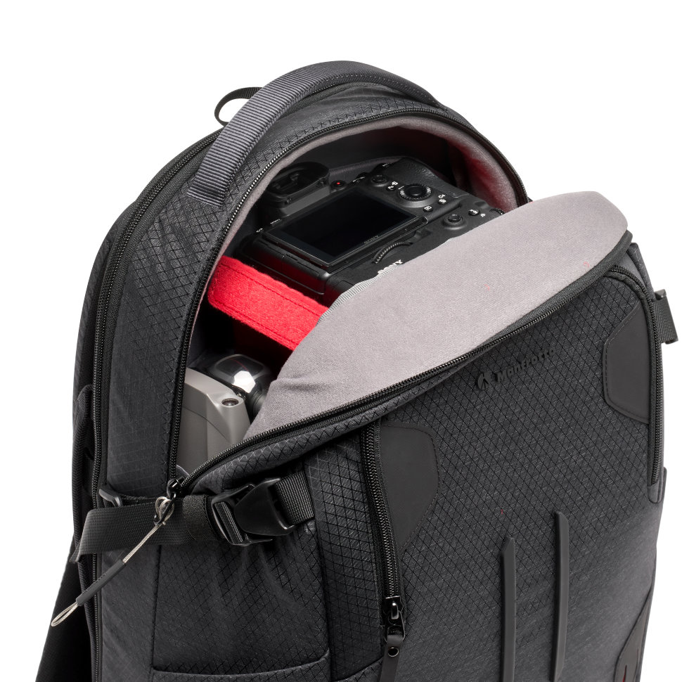 Рюкзак Manfrotto PRO Light Backloader M MB PL2-BP-BL-M