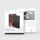 Чехол Nillkin Bevel для iPad Pro 11 2020/2021 Чёрный - Изображение 175514