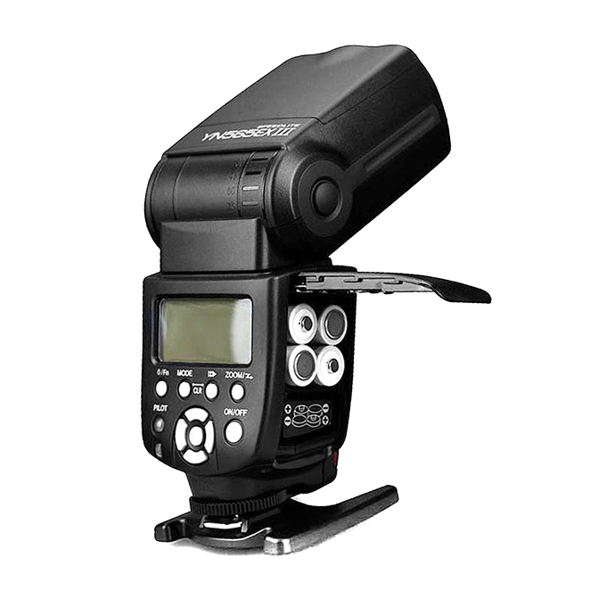 

Фотовспышка YongNuo YN-565EXIII для Canon YN565EX III/C