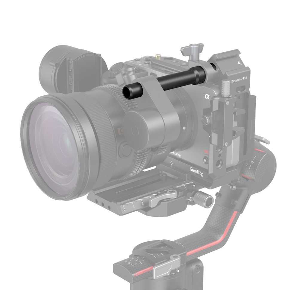 

Адаптер направляющей Smallrig 3681 (12 - 15мм)
