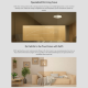 Светильник Yeelight Chuxin Ceiling Light C2001C550 50W - Изображение 182050