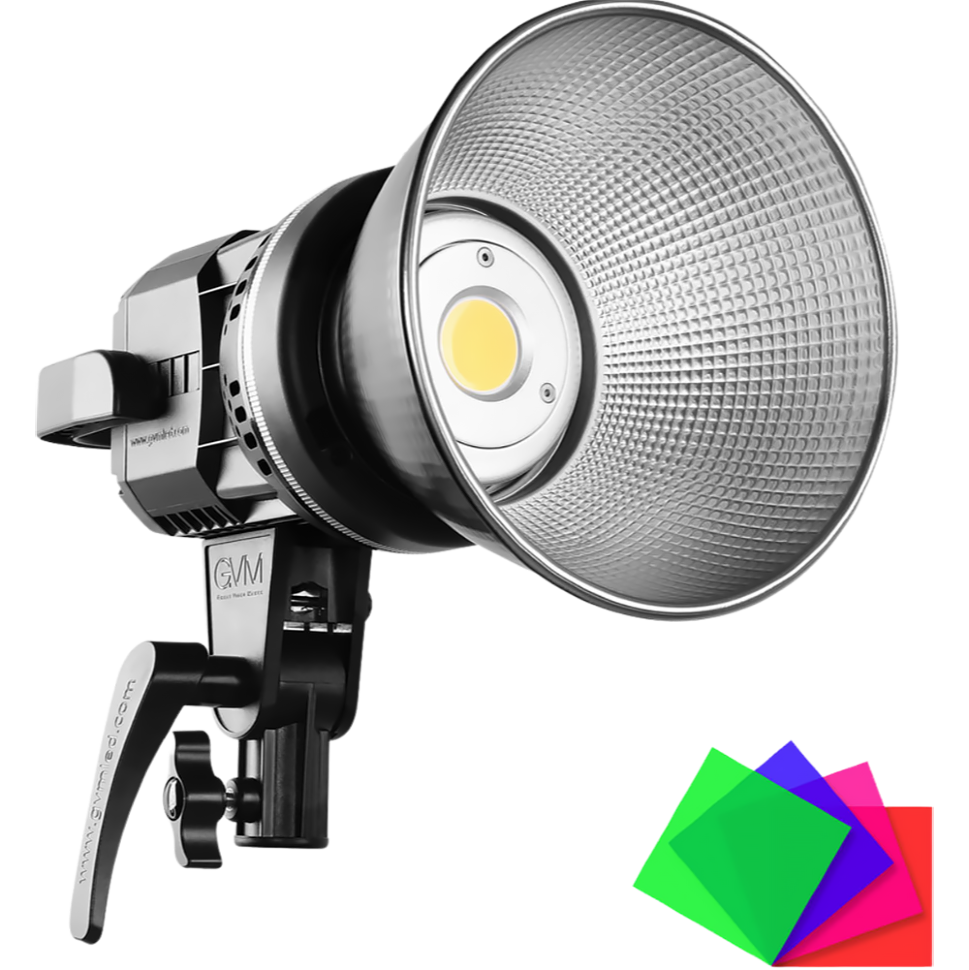 Осветитель GVM P80S 