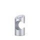 Подставка Just Mobile TimeStand для Apple Watch Серебро - Изображение 95366