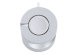 Подставка Just Mobile TimeStand для Apple Watch Серебро - Изображение 95372