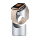 Подставка Just Mobile TimeStand для Apple Watch Серебро - Изображение 95373