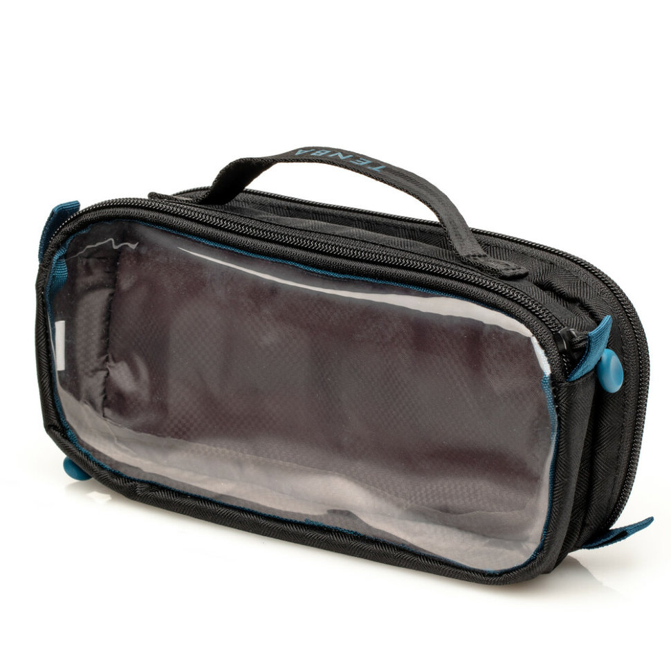 

Органайзер для аксессуаров Tenba Tools Cable Duo 4 Pouch Чёрный 636-643